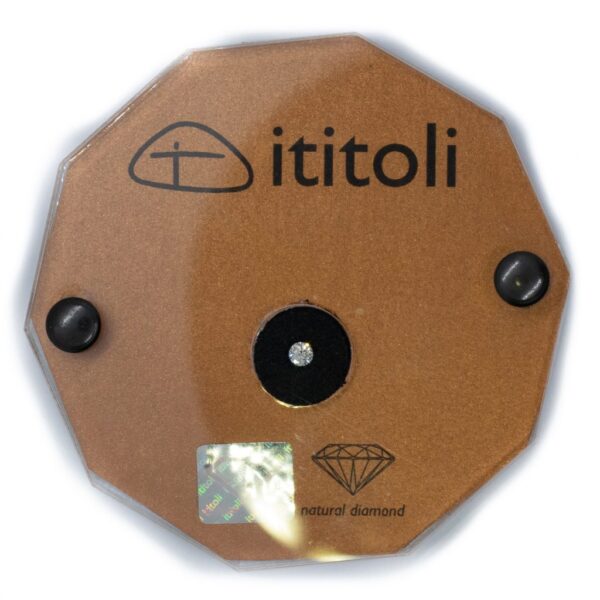 Ititoli diamant 0.16 ct